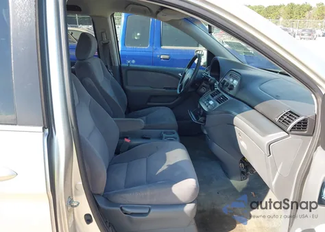 2007 Honda Odyssey Ex z USA, uszkodzony, nr VIN 5FNRL38487B140588